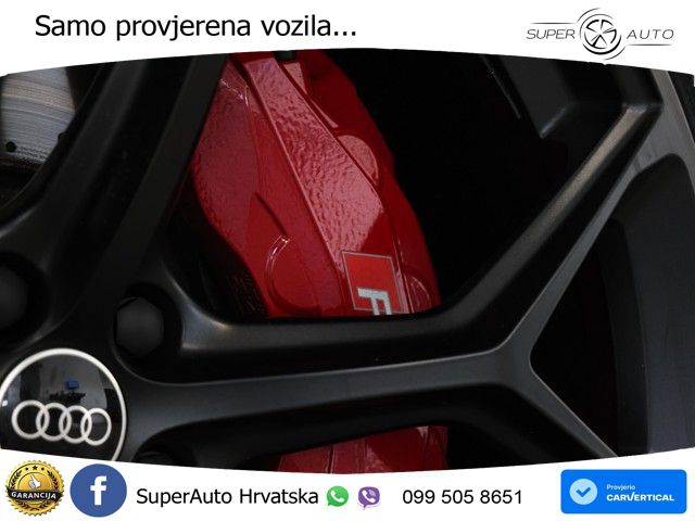 Audi RS6 Avant 4.0 TFSI V8 performance (630 KS)  quattro tiptronic LED+GR SJED+ACC