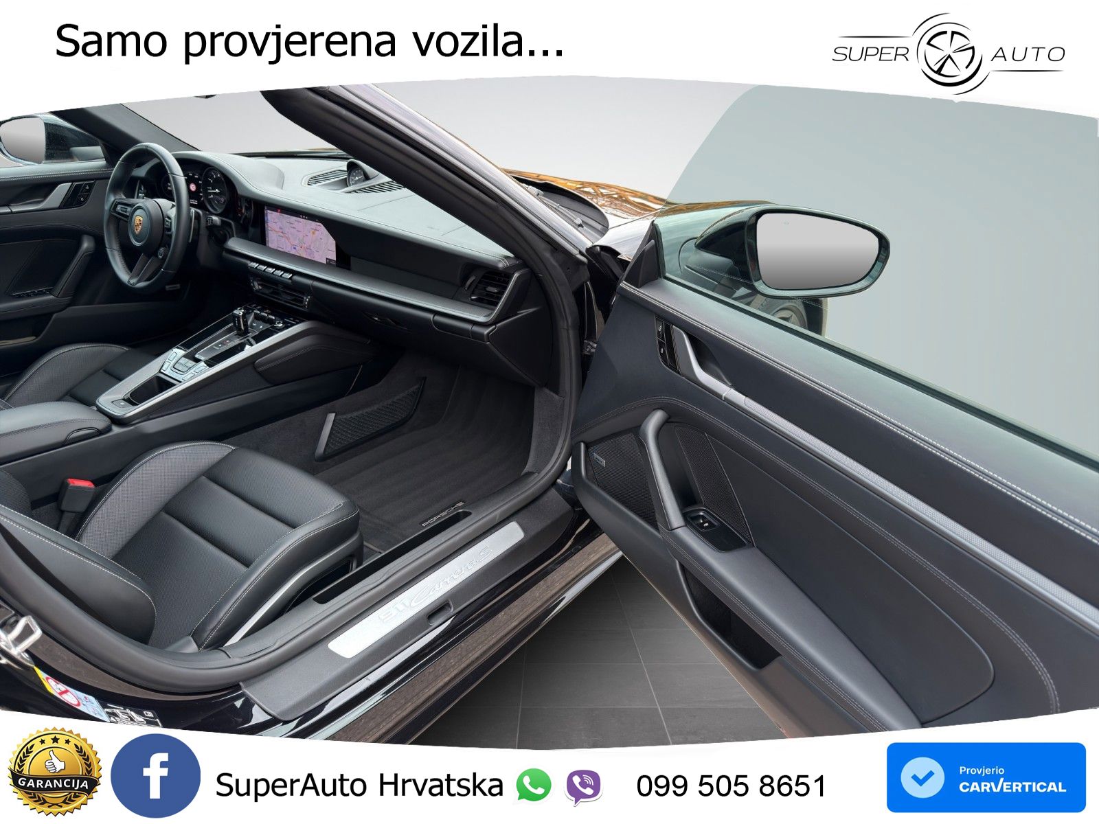 Porsche 911 Carrera S Cabriolet 3.0 (450 KS) PDK