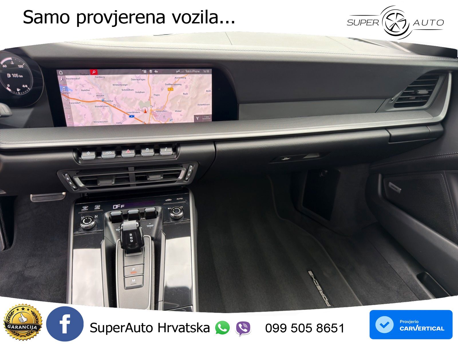 Porsche 911 Carrera S Cabriolet 3.0 (450 KS) PDK