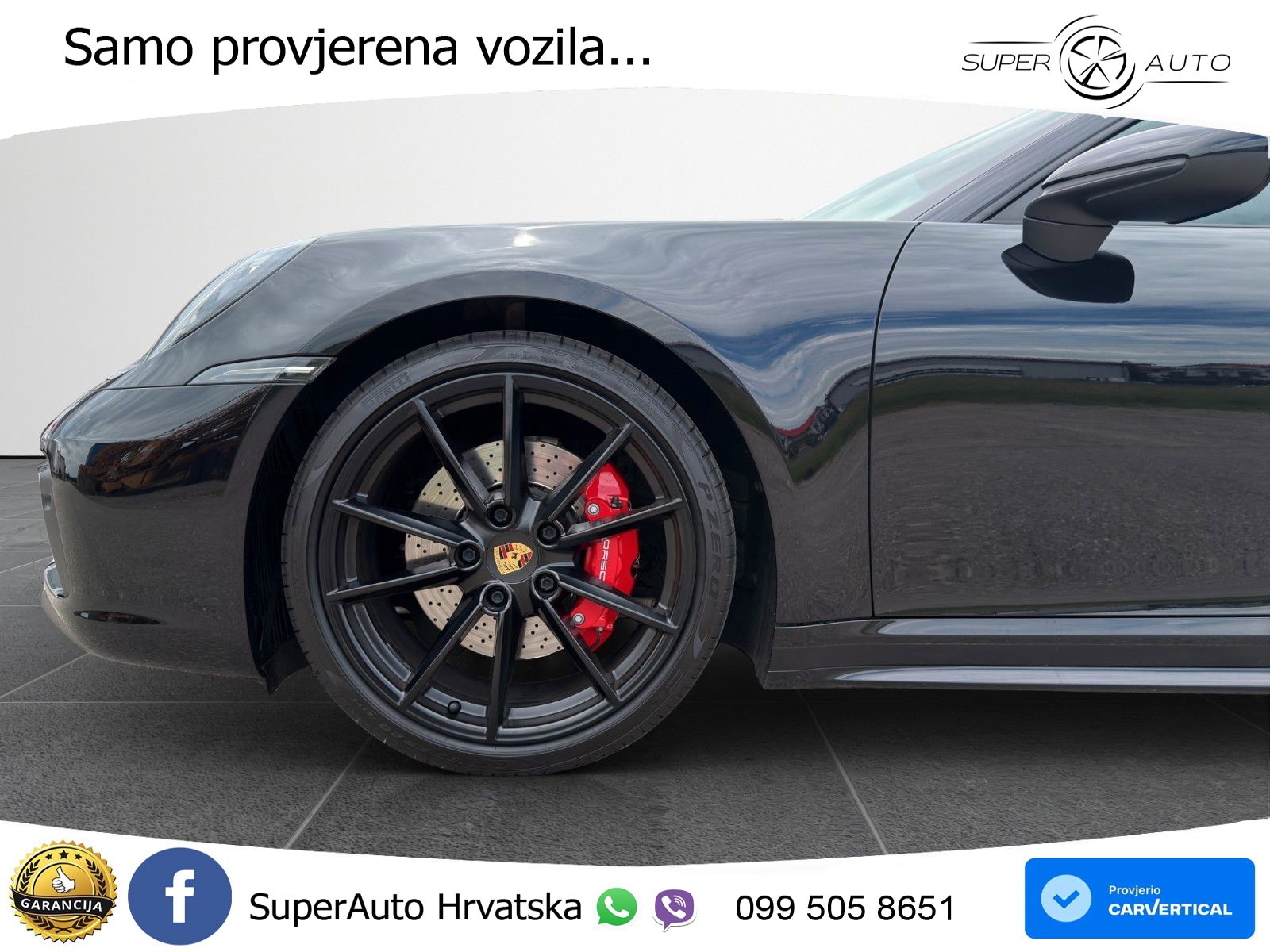 Porsche 911 Carrera S Cabriolet 3.0 (450 KS) PDK