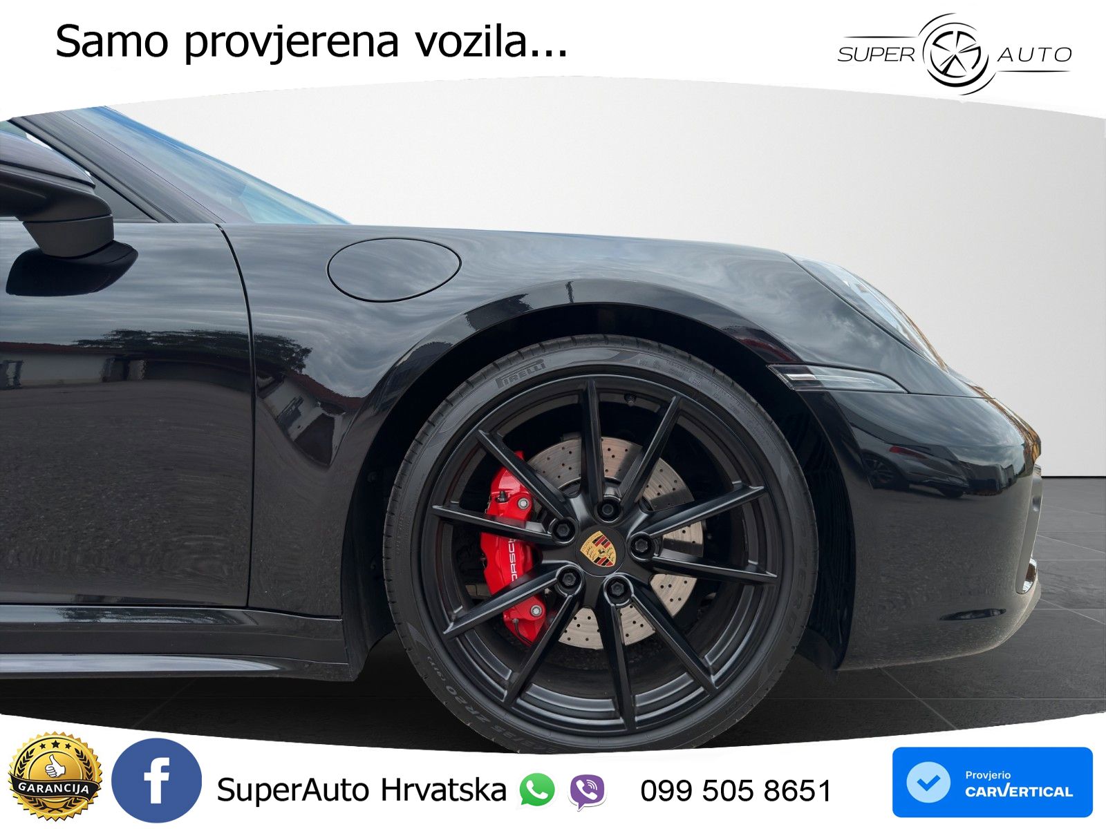 Porsche 911 Carrera S Cabriolet 3.0 (450 KS) PDK