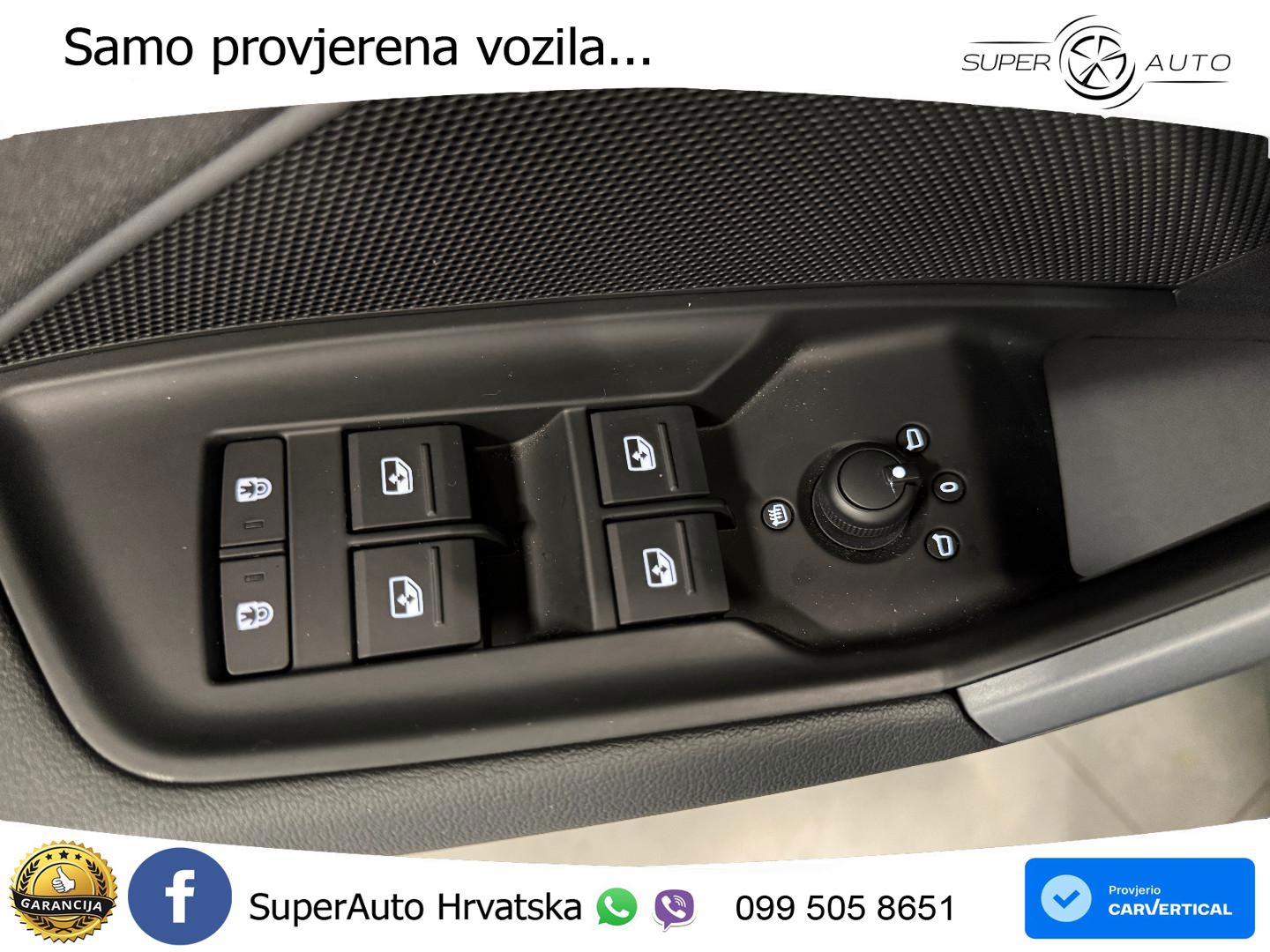 Audi A3 Sportback 30 TFSI (116 KS) Mild Hybrid S tronic LED+GR SJED+ACC