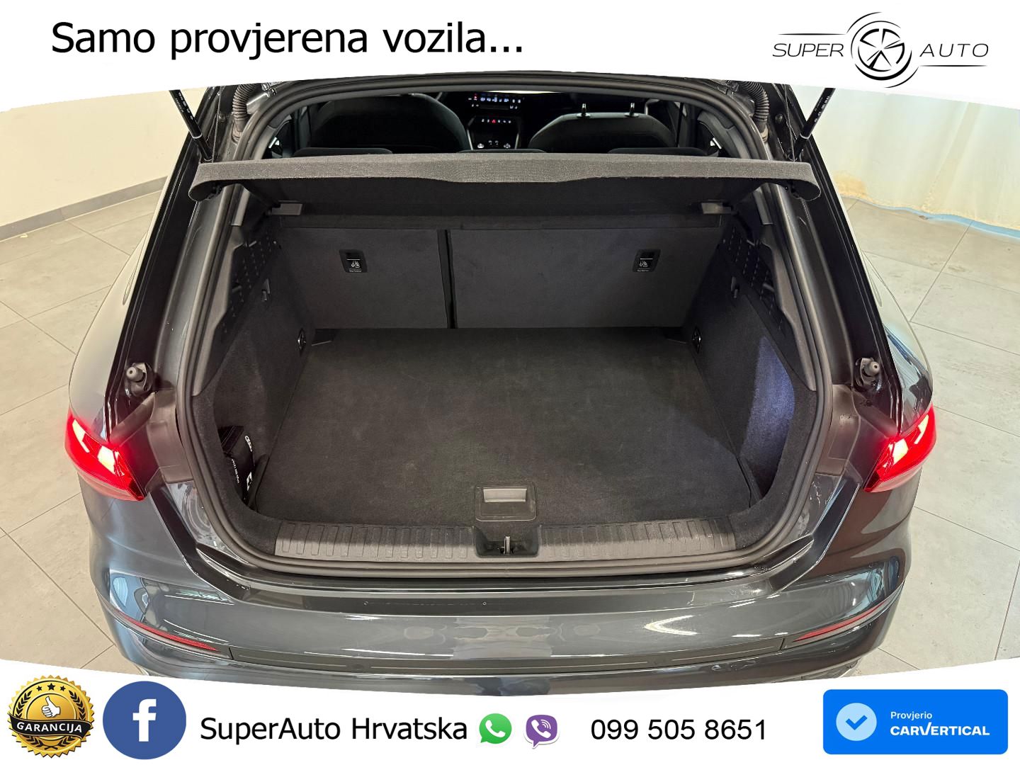 Audi A3 Sportback 30 TFSI (116 KS) Mild Hybrid S tronic LED+GR SJED+ACC