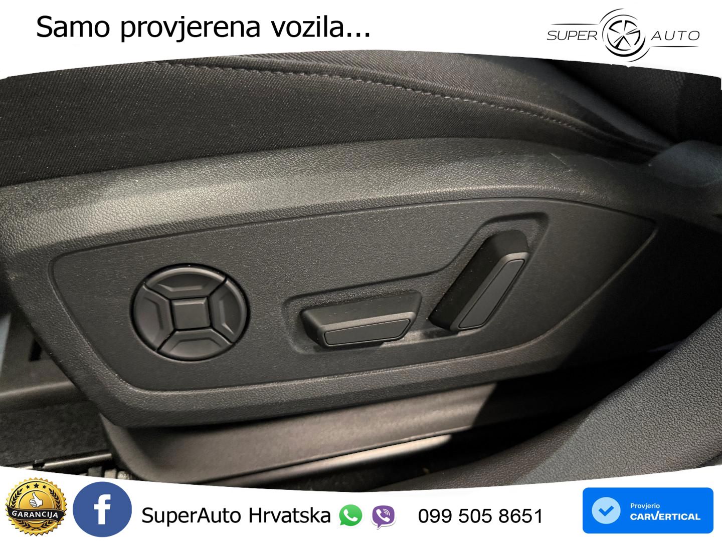Audi A3 Sportback 30 TFSI (116 KS) Mild Hybrid S tronic LED+GR SJED+ACC