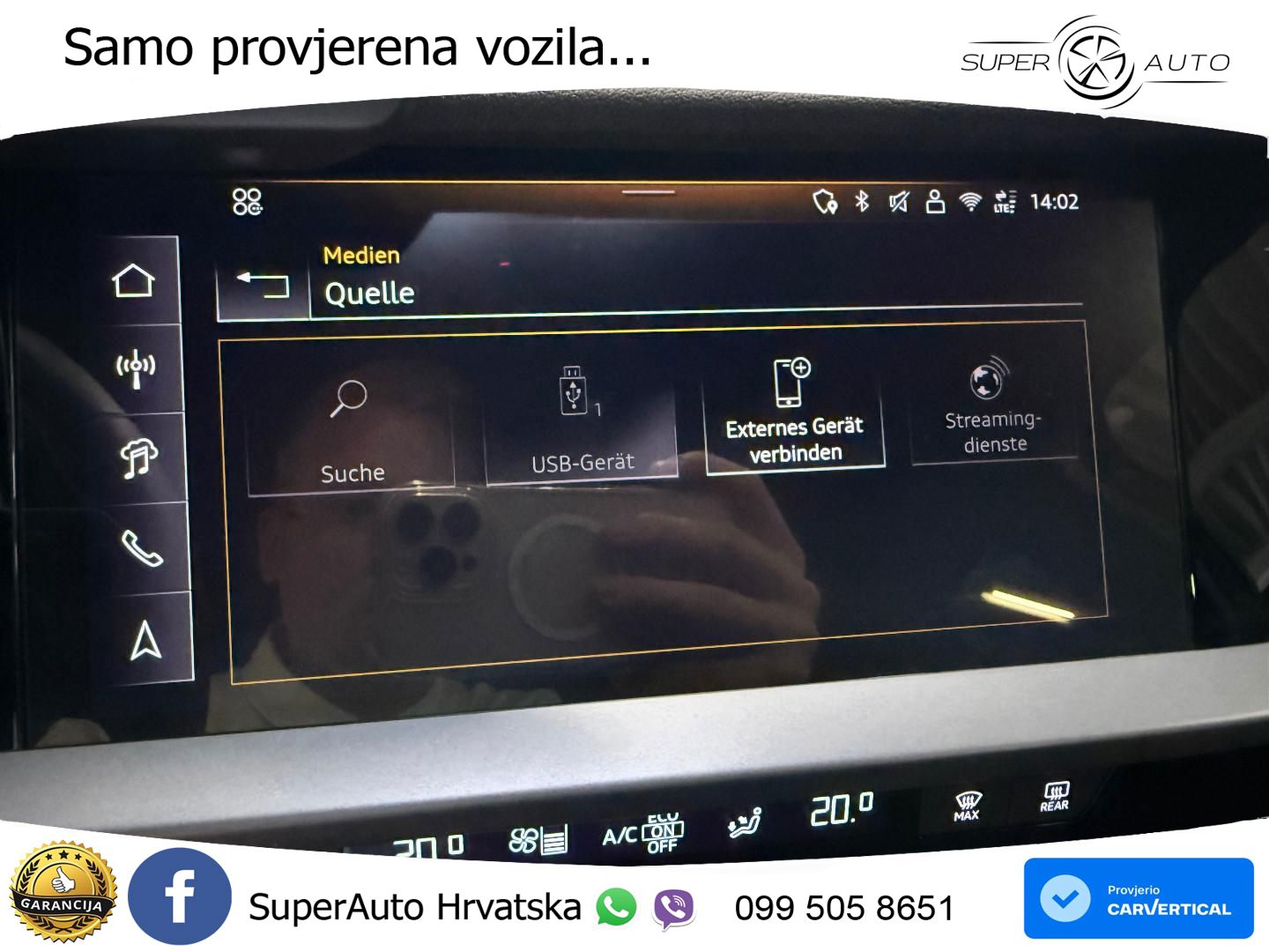 Audi A3 Sportback 30 TFSI (116 KS) Mild Hybrid S tronic LED+GR SJED+ACC