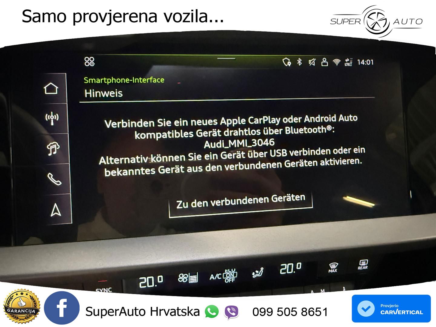 Audi A3 Sportback 30 TFSI (116 KS) Mild Hybrid S tronic LED+GR SJED+ACC