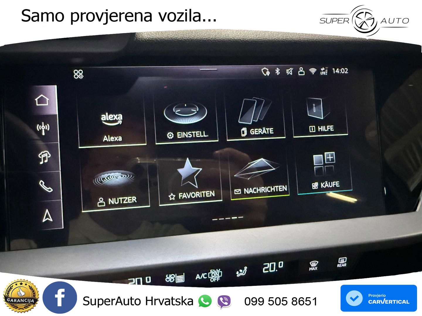 Audi A3 Sportback 30 TFSI (116 KS) Mild Hybrid S tronic LED+GR SJED+ACC