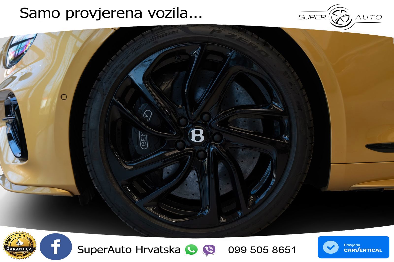 Bentley Continental GT IV 4.0 V8 TFSi (782 KS) AWD DCT LED+GR SJED+ACC