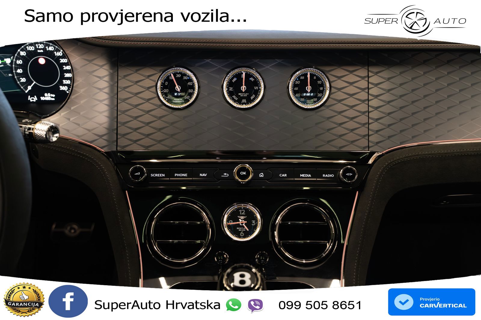 Bentley Continental GT IV 4.0 V8 TFSi (782 KS) AWD DCT LED+GR SJED+ACC