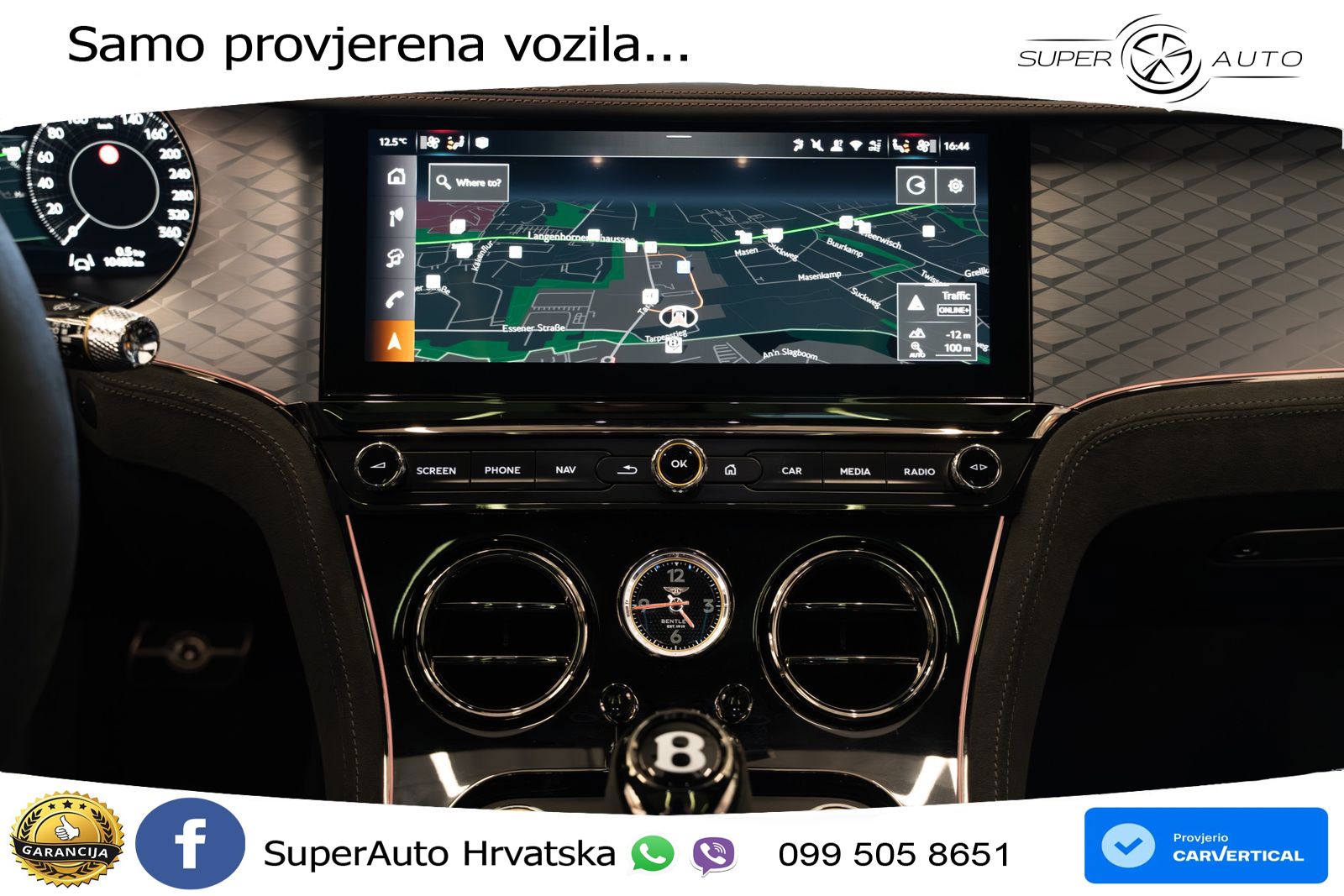 Bentley Continental GT IV 4.0 V8 TFSi (782 KS) AWD DCT LED+GR SJED+ACC