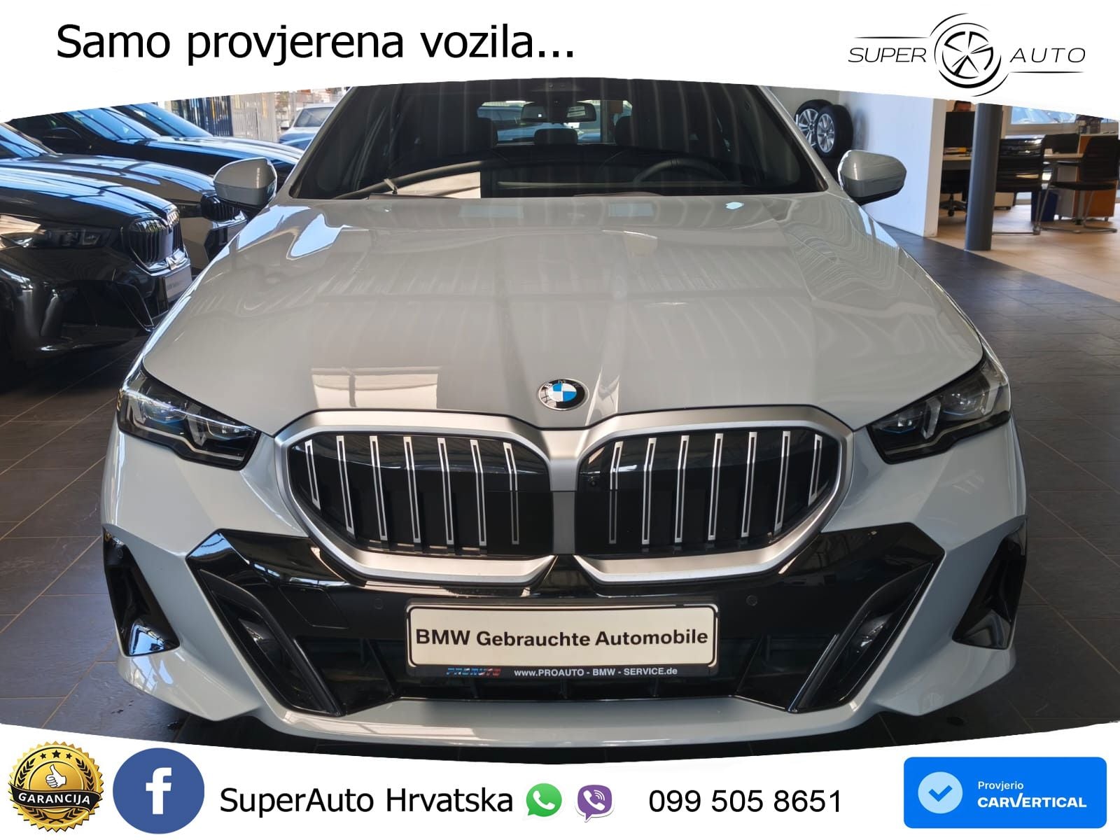 BMW 520d Touring (197 KS) xDrive Steptronic M Sport ACC+HEAD+GR SJED+360+PANO