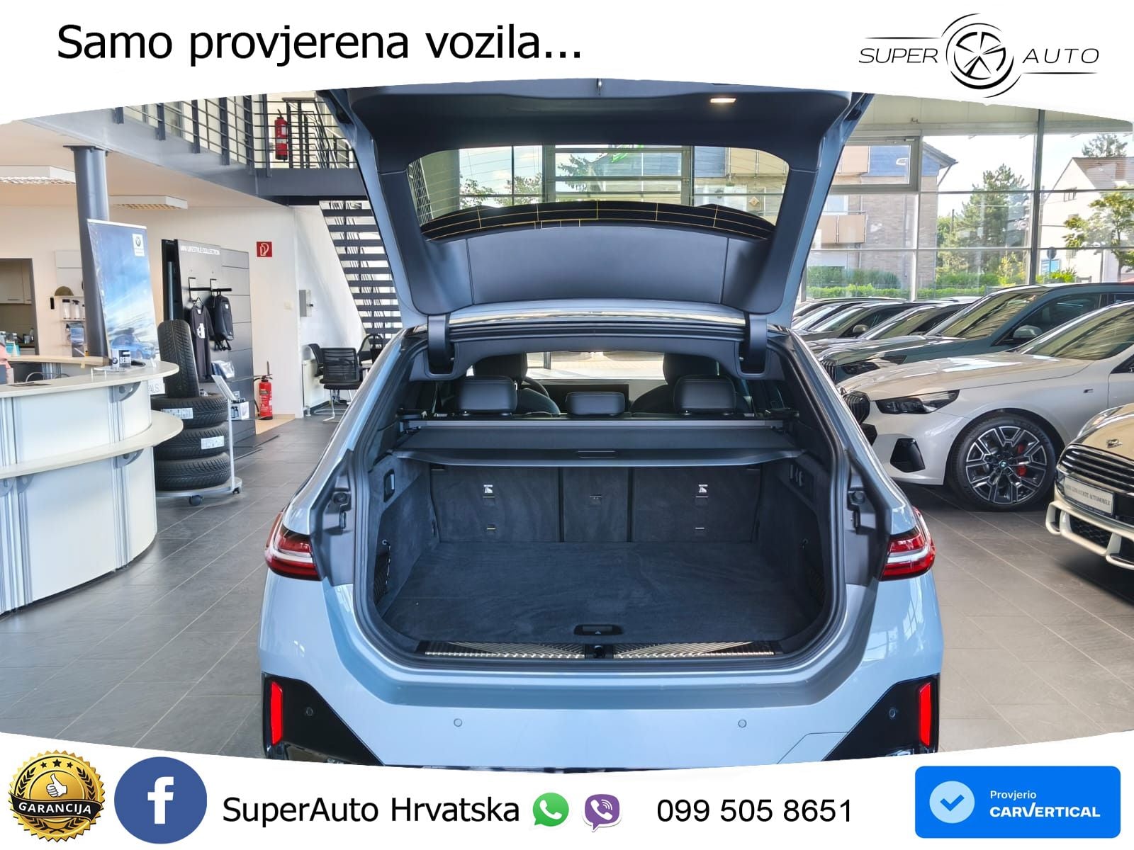 BMW 520d Touring (197 KS) xDrive Steptronic M Sport ACC+HEAD+GR SJED+360+PANO