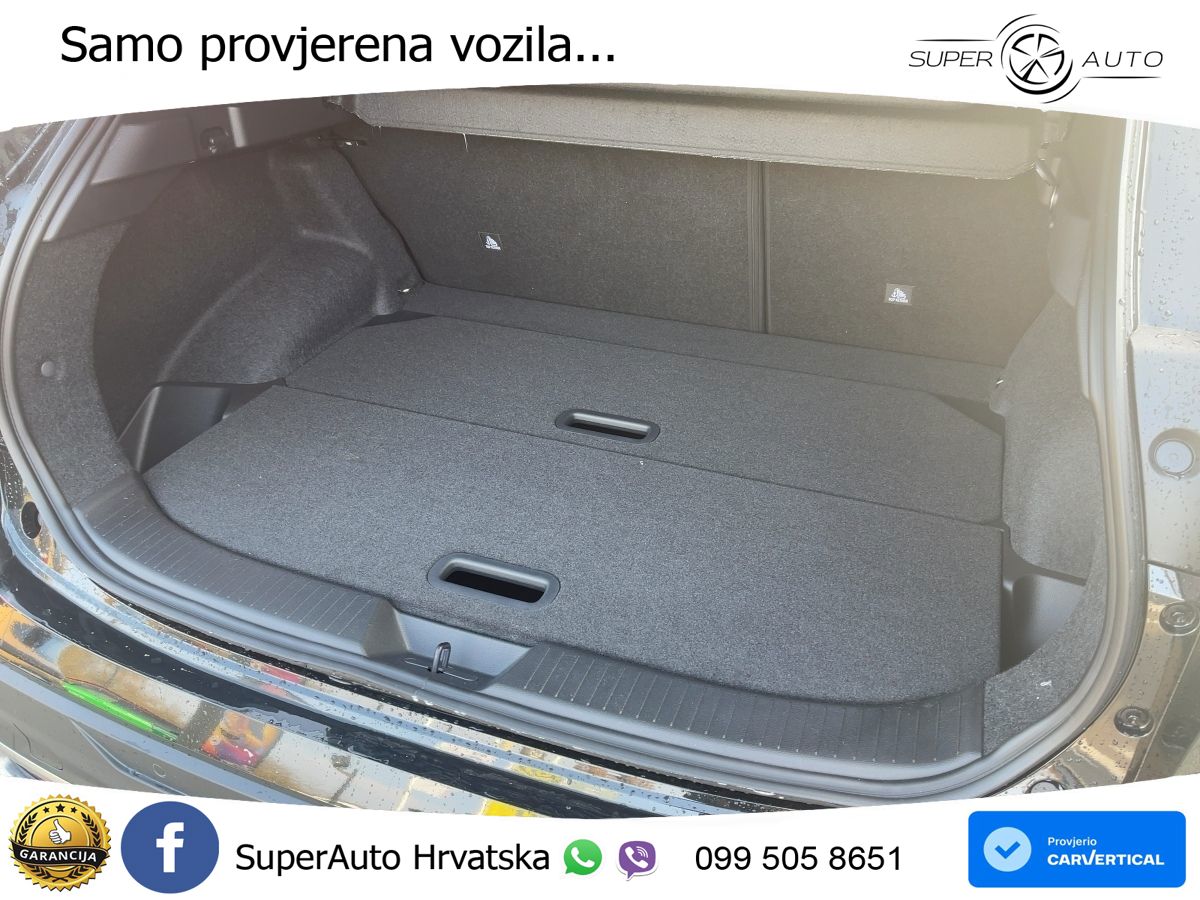 Nissan Qashqai 1.3 DIG-T (158 KS) Xtronic N-Connecta LED+GR SJED+ACC