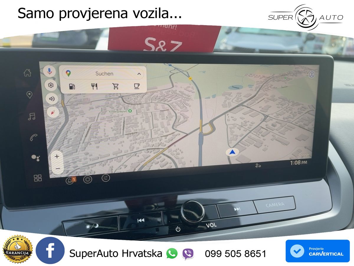 Nissan Qashqai 1.3 DIG-T (158 KS) Xtronic N-Connecta LED+GR SJED+ACC