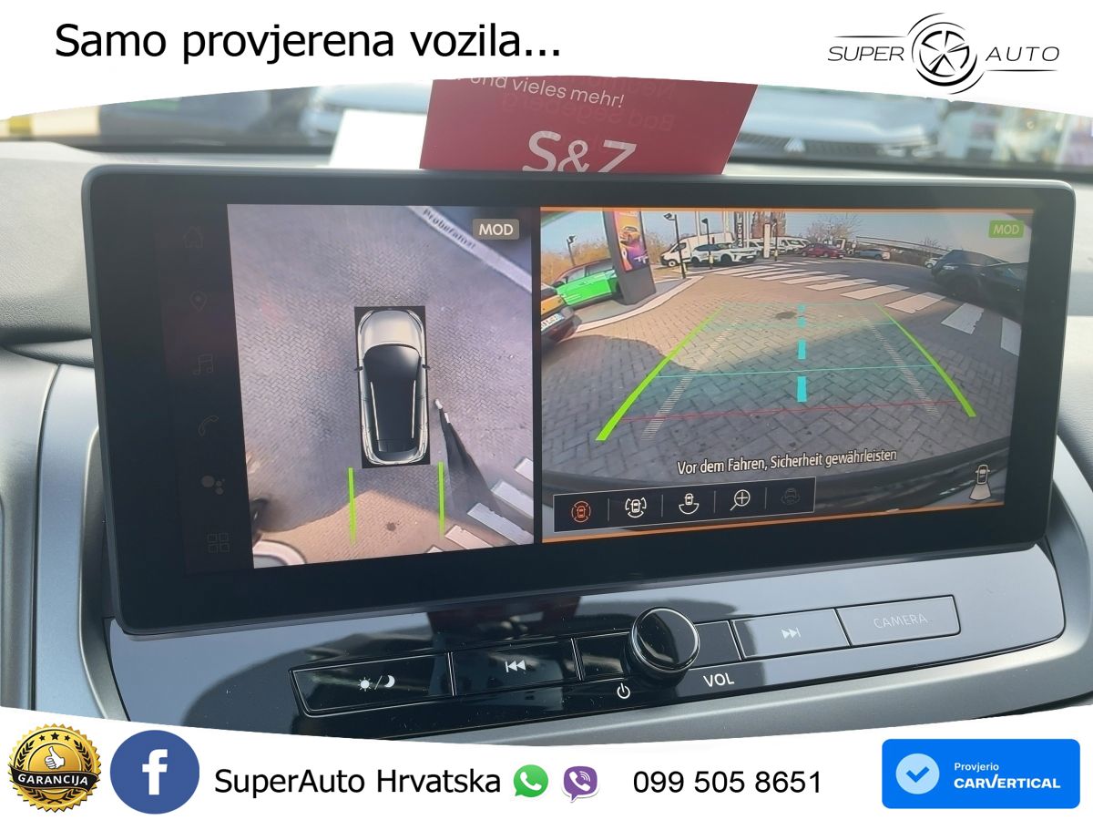 Nissan Qashqai 1.3 DIG-T (158 KS) Xtronic N-Connecta LED+GR SJED+ACC