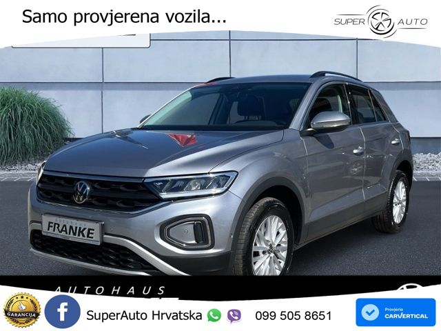 Volkswagen T-Roc 1.5 TSI (150 KS) DSG LED+GR SJED+ACC