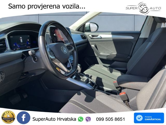 Volkswagen T-Roc 1.5 TSI (150 KS) DSG LED+GR SJED+ACC
