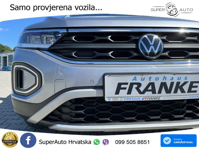 Volkswagen T-Roc 1.5 TSI (150 KS) DSG LED+GR SJED+ACC