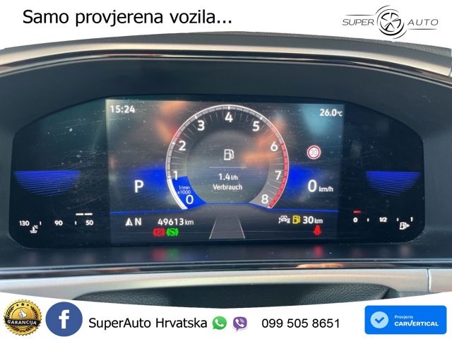 Volkswagen T-Roc 1.5 TSI (150 KS) DSG LED+GR SJED+ACC