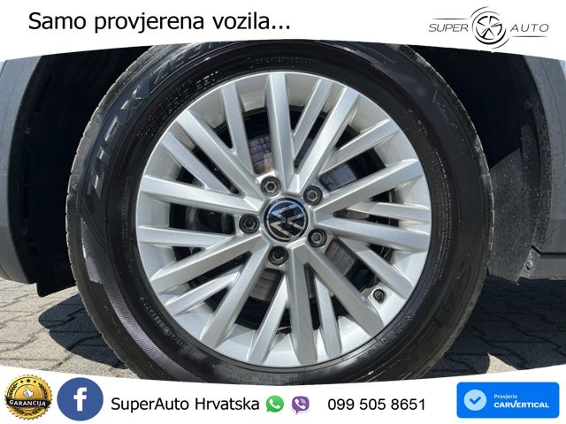 Volkswagen T-Roc 1.5 TSI (150 KS) DSG LED+GR SJED+ACC