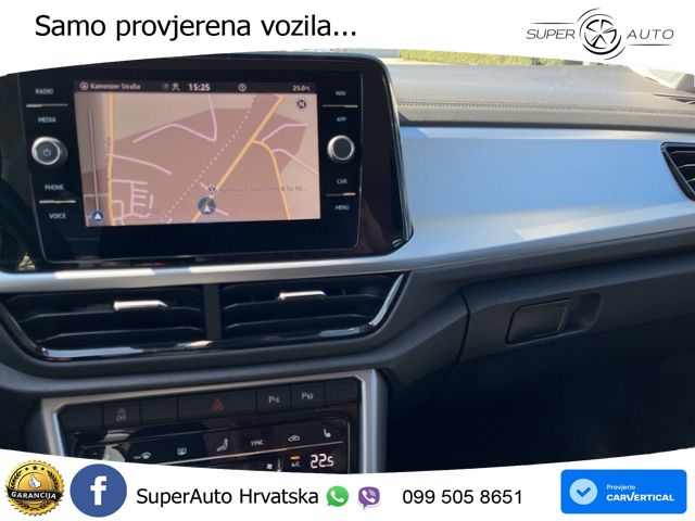 Volkswagen T-Roc 1.5 TSI (150 KS) DSG LED+GR SJED+ACC