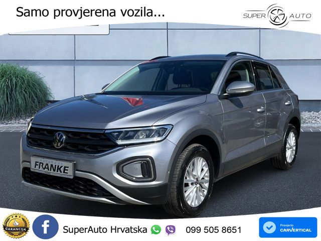 Volkswagen T-Roc 1.5 TSI (150 KS) DSG LED+GR SJED+ACC