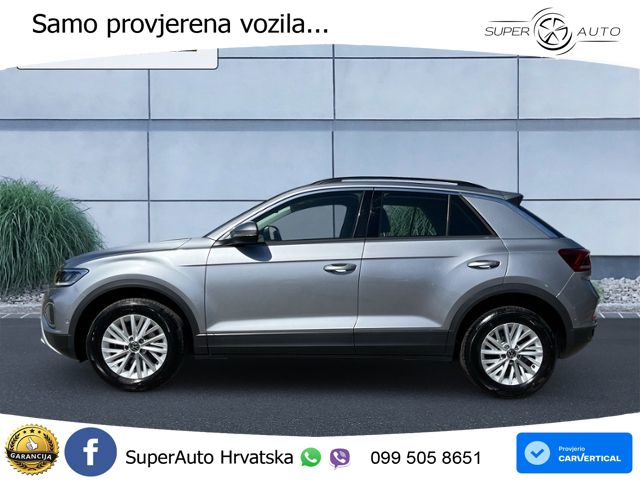 Volkswagen T-Roc 1.5 TSI (150 KS) DSG LED+GR SJED+ACC