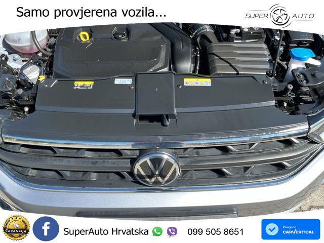 Volkswagen T-Roc 1.5 TSI (150 KS) DSG LED+GR SJED+ACC