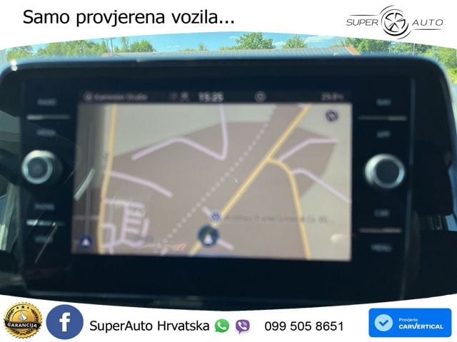 Volkswagen T-Roc 1.5 TSI (150 KS) DSG LED+GR SJED+ACC