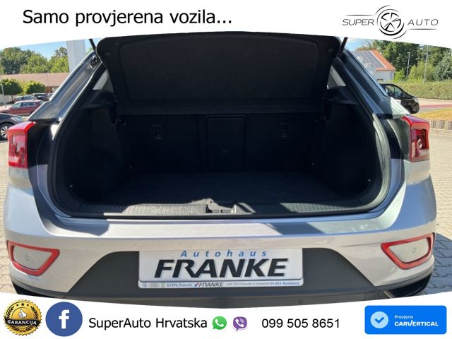 Volkswagen T-Roc 1.5 TSI (150 KS) DSG LED+GR SJED+ACC