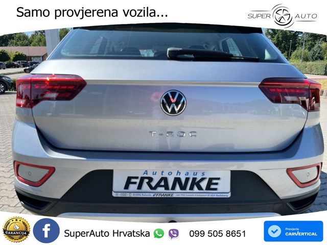 Volkswagen T-Roc 1.5 TSI (150 KS) DSG LED+GR SJED+ACC