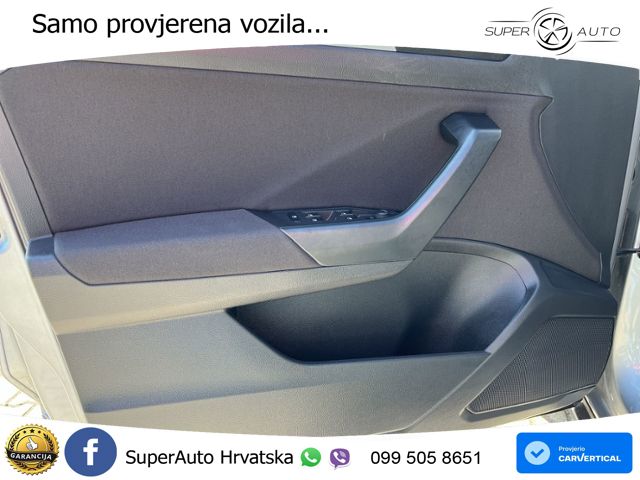 Volkswagen T-Roc 1.5 TSI (150 KS) DSG LED+GR SJED+ACC