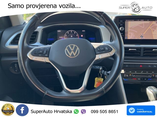 Volkswagen T-Roc 1.5 TSI (150 KS) DSG LED+GR SJED+ACC
