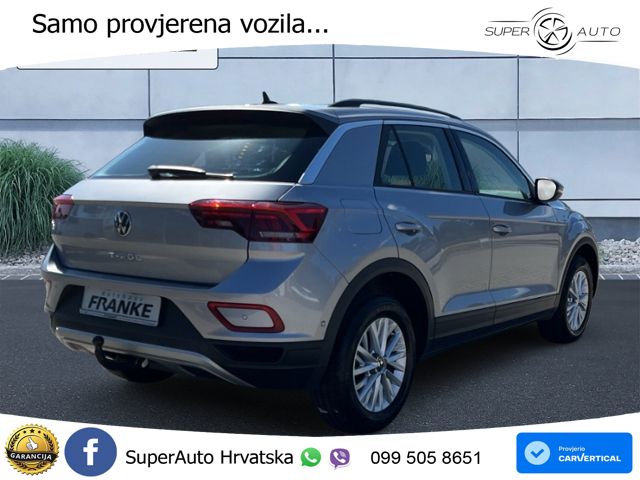 Volkswagen T-Roc 1.5 TSI (150 KS) DSG LED+GR SJED+ACC