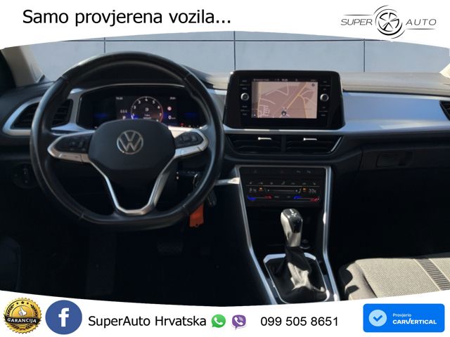Volkswagen T-Roc 1.5 TSI (150 KS) DSG LED+GR SJED+ACC