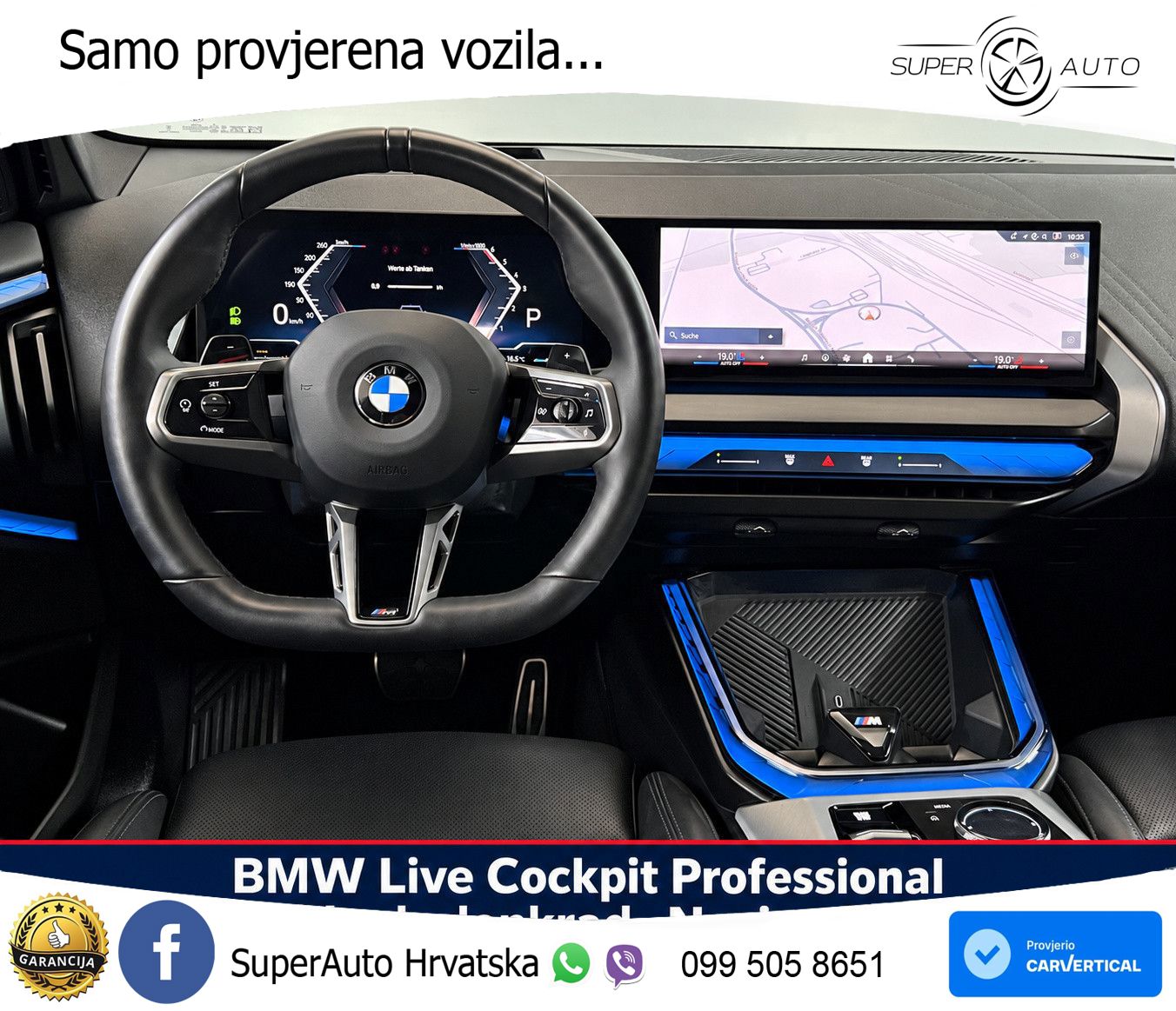 BMW X3 20d xDrive Steptronic M Sport ACC+HEAD+4xGR SJED+360+PANO