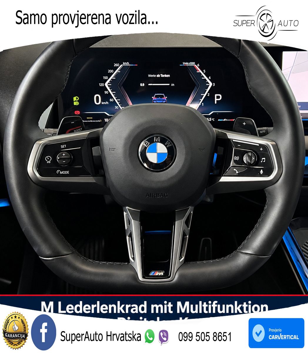 BMW X3 20d xDrive Steptronic M Sport ACC+HEAD+4xGR SJED+360+PANO