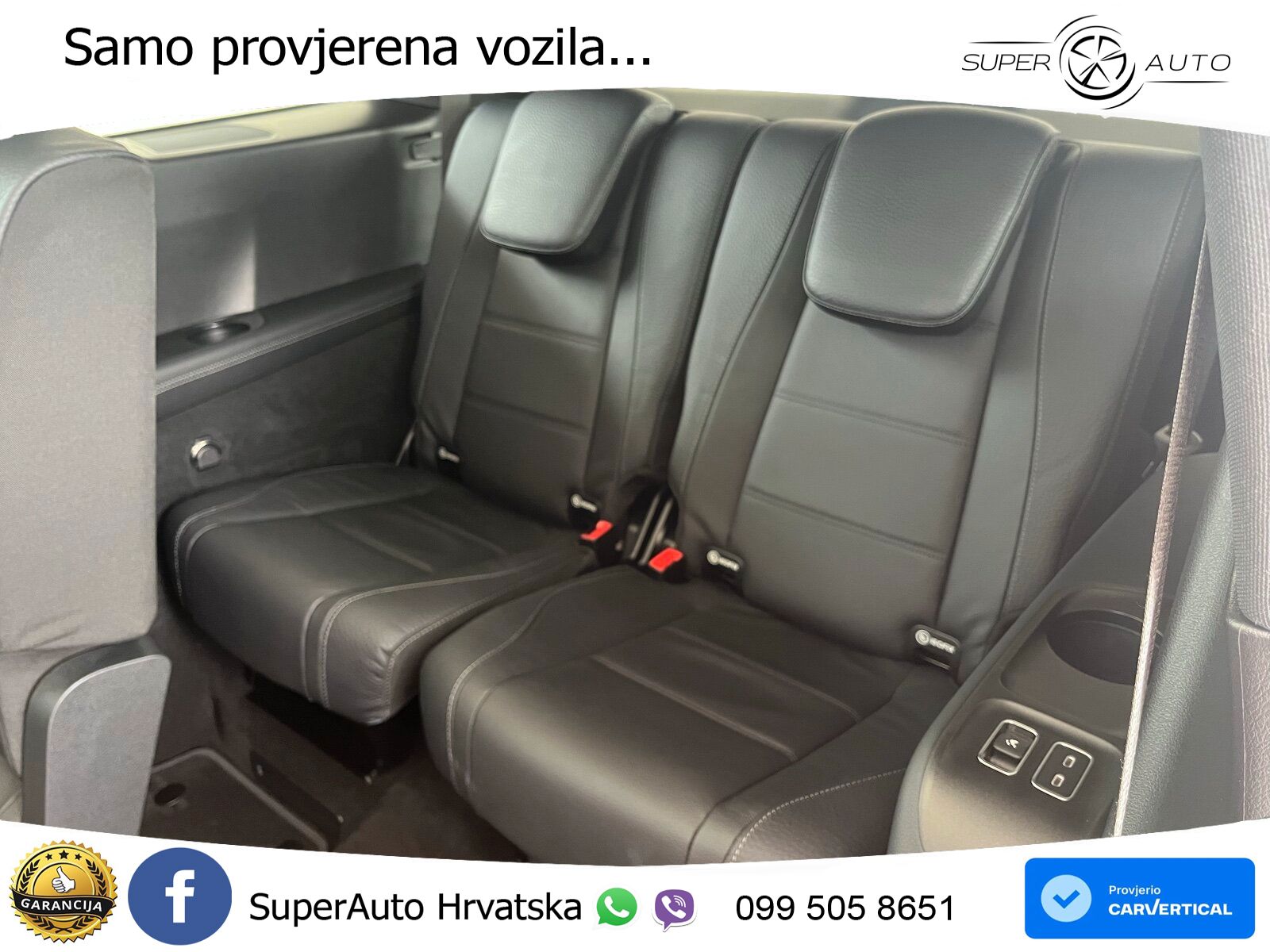 Mercedes-Benz GLS GLS 450d EQ Boost 4MATIC 9G-TRONIC AMG ZRAČNI+ACC+GR SJED+360+PANO