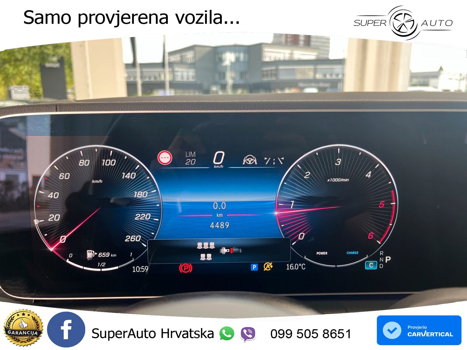 Mercedes-Benz GLS GLS 450d EQ Boost 4MATIC 9G-TRONIC AMG ZRAČNI+ACC+GR SJED+360+PANO
