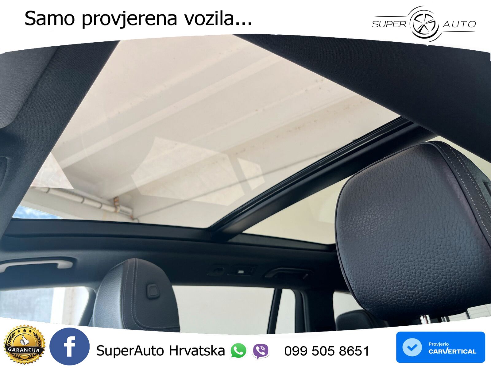 Mercedes-Benz GLS GLS 450d EQ Boost 4MATIC 9G-TRONIC AMG ZRAČNI+ACC+GR SJED+360+PANO