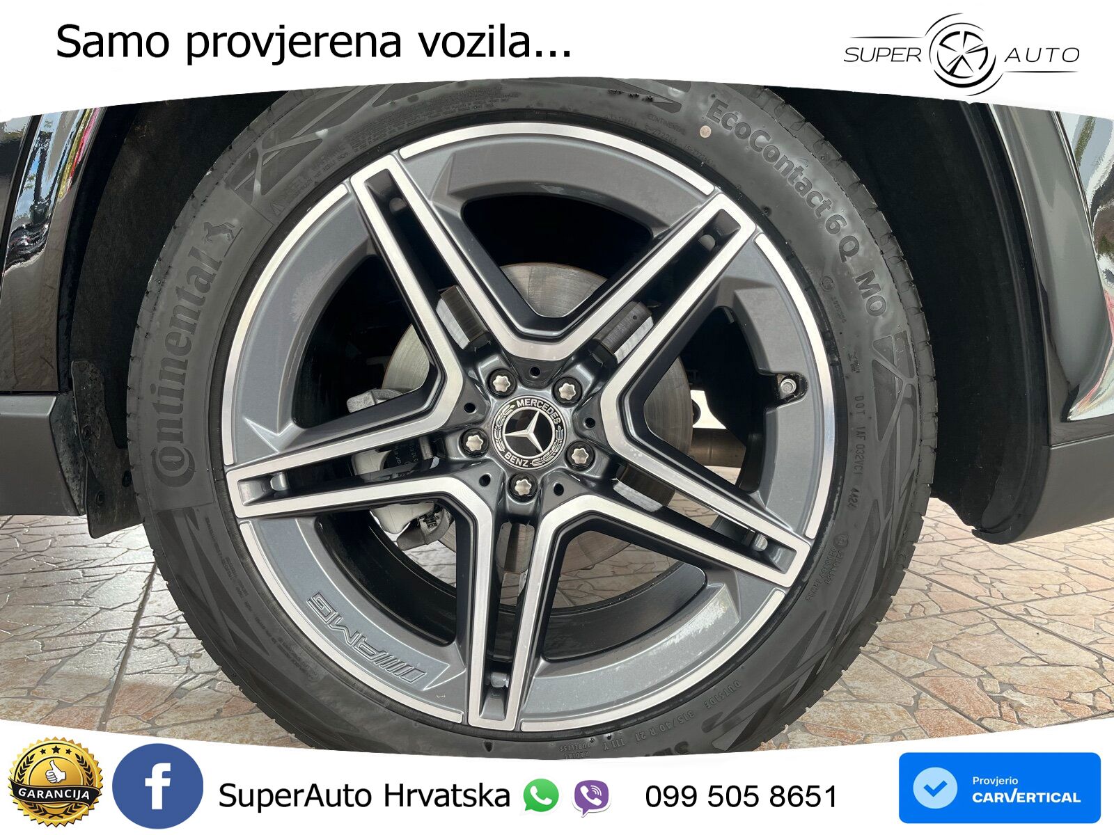 Mercedes-Benz GLS GLS 450d EQ Boost 4MATIC 9G-TRONIC AMG ZRAČNI+ACC+GR SJED+360+PANO