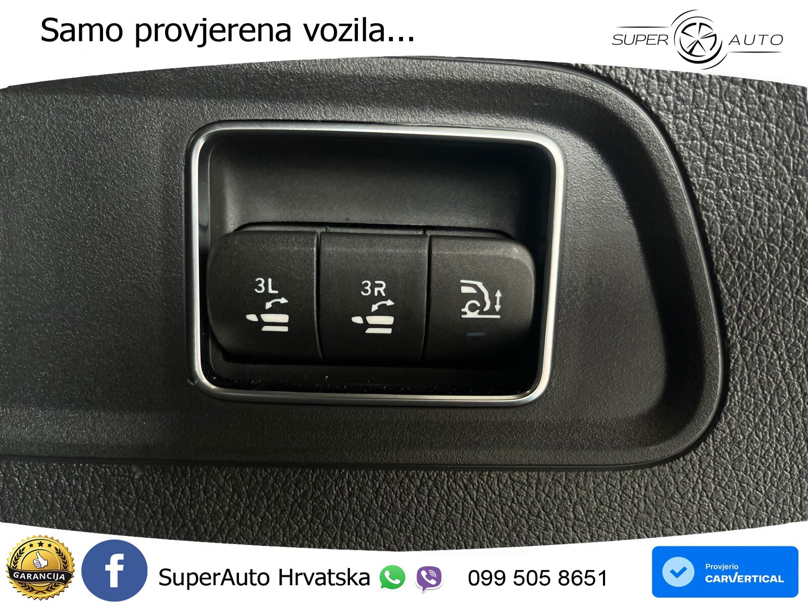 Mercedes-Benz GLS GLS 450d EQ Boost 4MATIC 9G-TRONIC AMG ZRAČNI+ACC+GR SJED+360+PANO