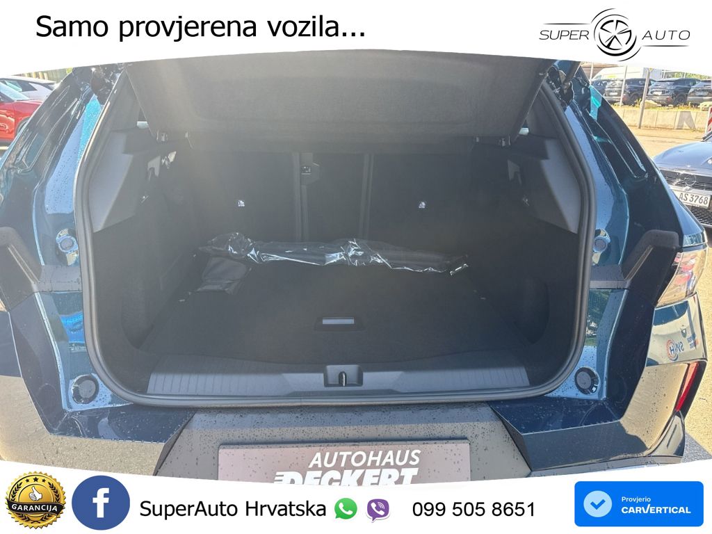 Opel Grandland 1.2 Turbo (145 KS) Hybrid eDCT Edition LED+GR SJED+ACC