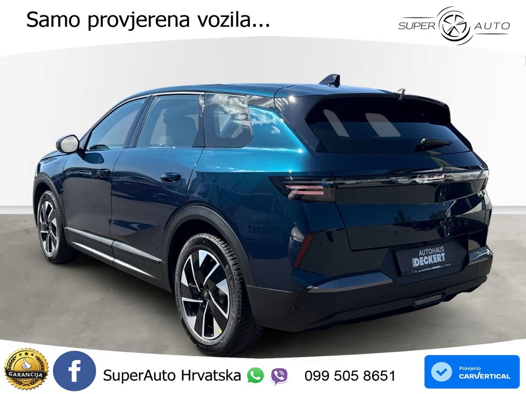 Opel Grandland 1.2 Turbo (145 KS) Hybrid eDCT Edition LED+GR SJED+ACC