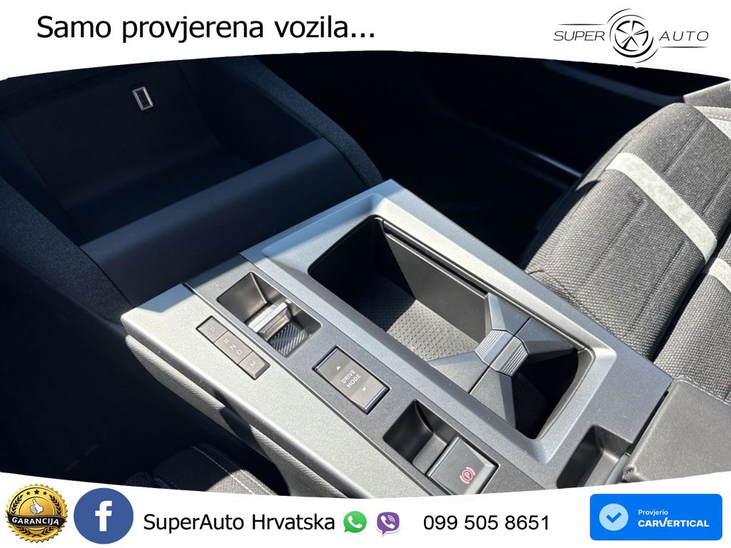 Opel Grandland 1.2 Turbo (145 KS) Hybrid eDCT Edition LED+GR SJED+ACC