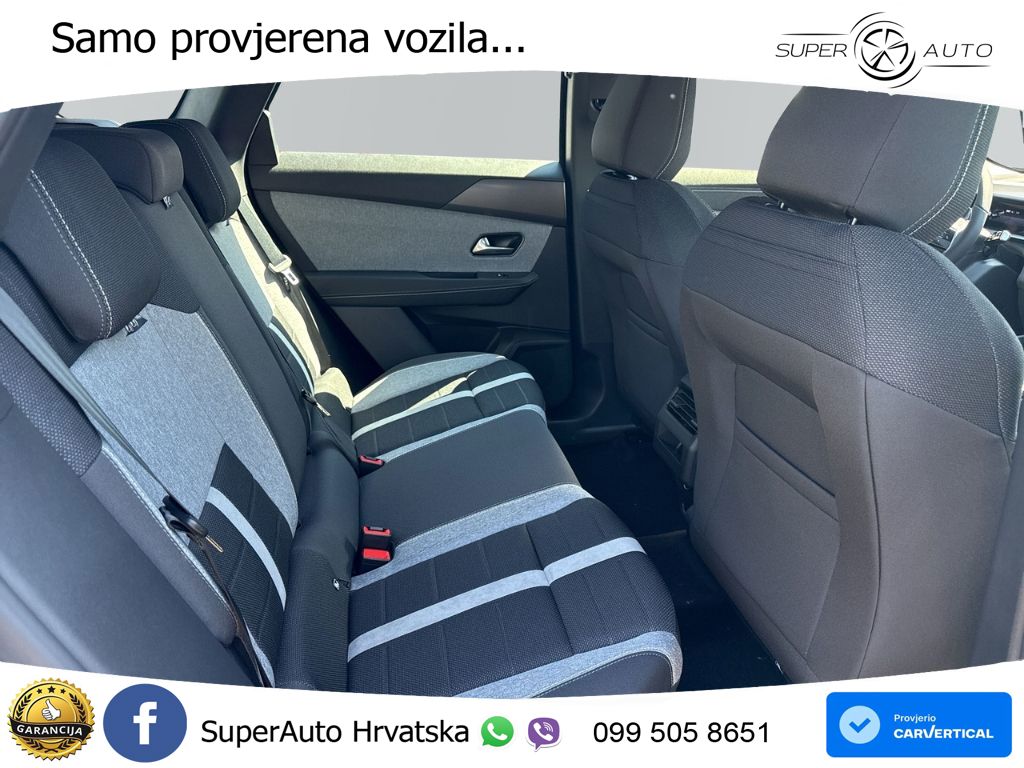 Opel Grandland 1.2 Turbo (145 KS) Hybrid eDCT Edition LED+GR SJED+ACC