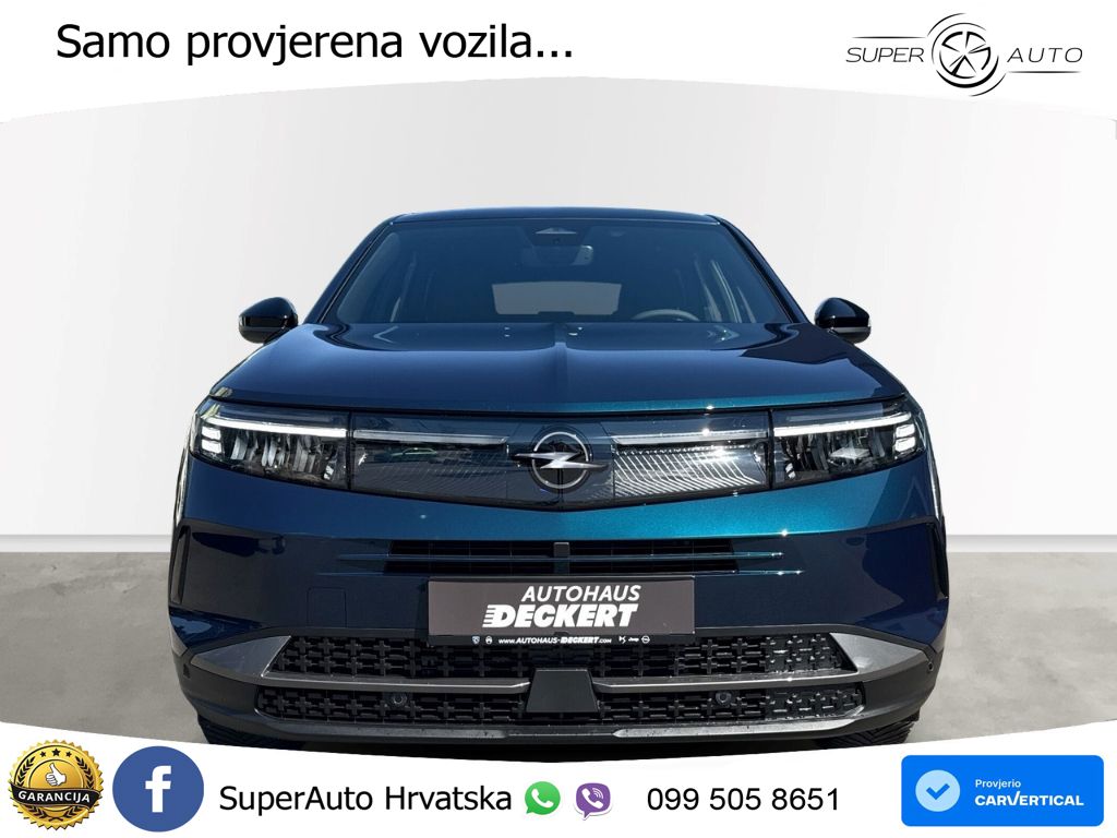 Opel Grandland 1.2 Turbo (145 KS) Hybrid eDCT Edition LED+GR SJED+ACC