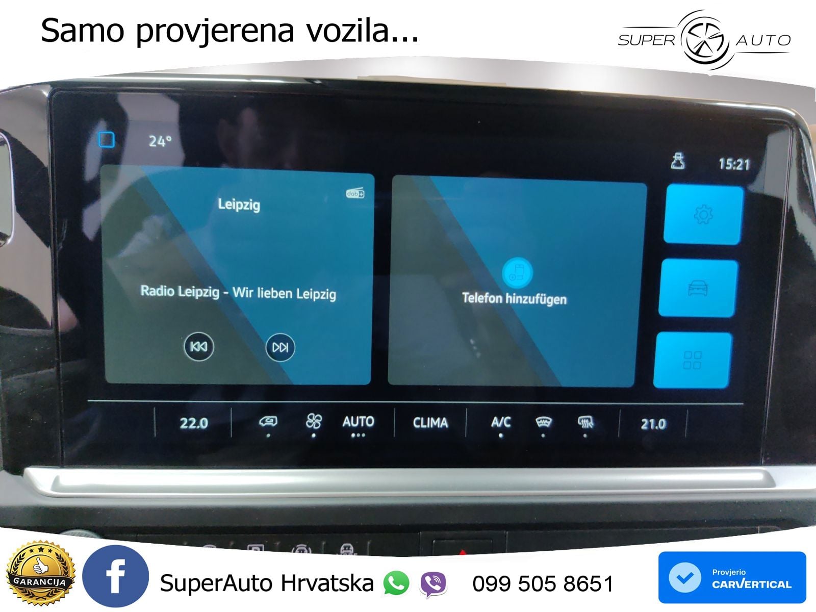 Volkswagen T7 Transporter Kasten Plus 2.0 TDI DSG/5J.Garant 150 KS