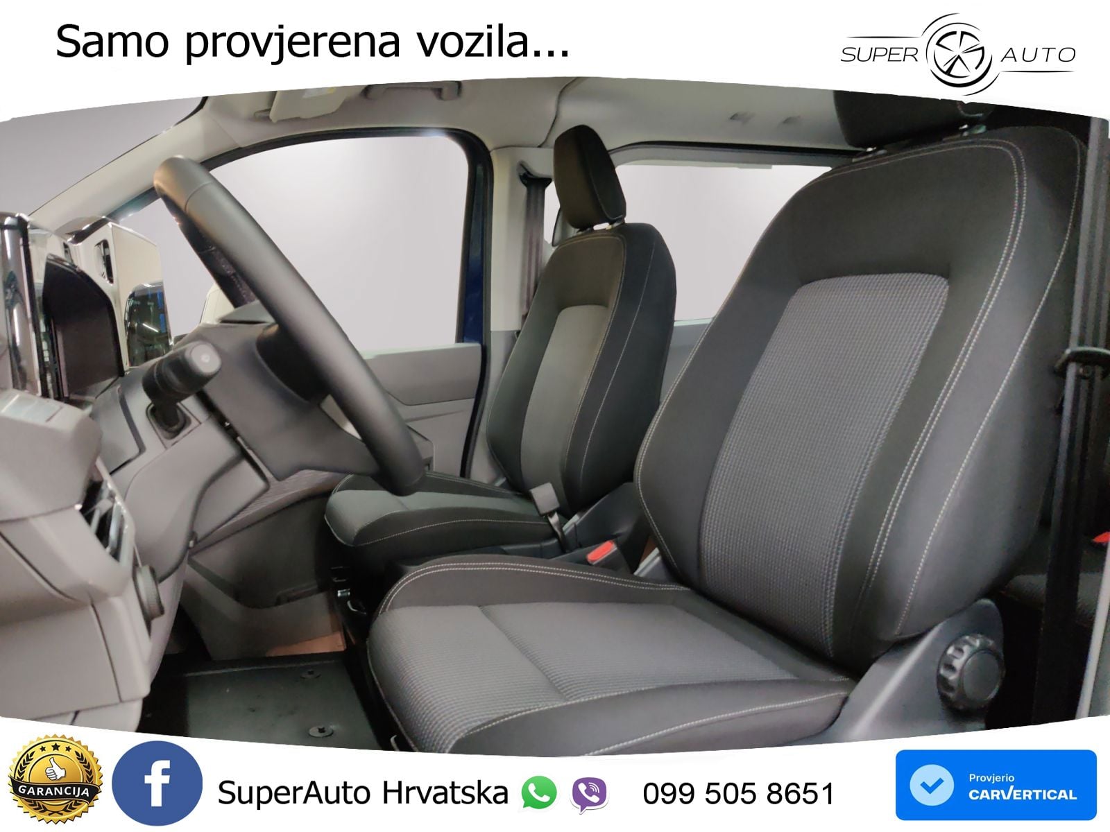 Volkswagen T7 Transporter Kasten Plus 2.0 TDI DSG/5J.Garant 150 KS
