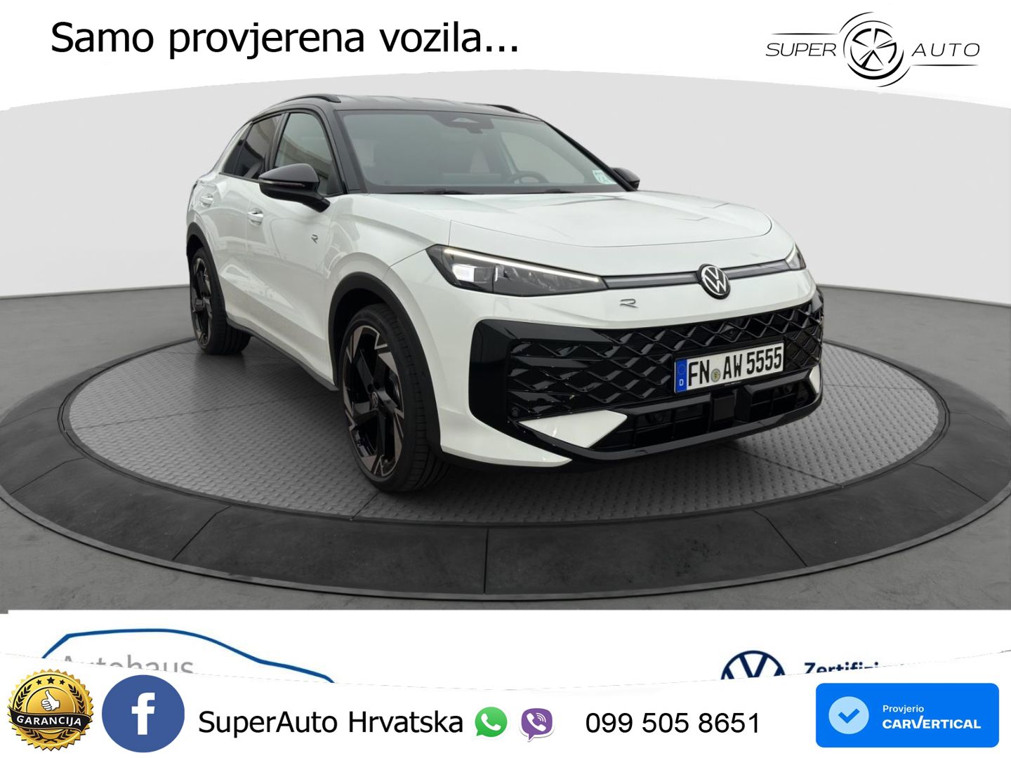Volkswagen T-Roc II 1.5 eTSI (150 KS)  DSG MATRIX+GR SJED+KAM